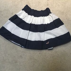 Hollister  mini circle full skirt